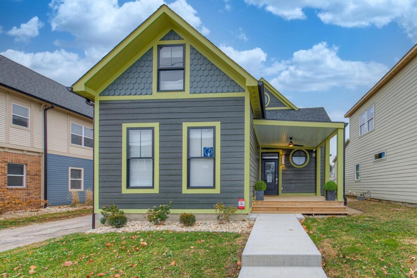 It'S All Good - Two Homes Sleeps 18 Indianapolis Zewnętrze zdjęcie